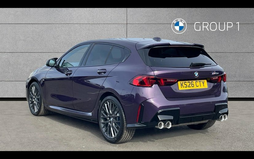BMW 1 Series M135 Xdrive KS26CTY #2