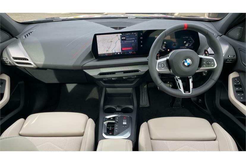 BMW 1 Series M135 Xdrive Step #4