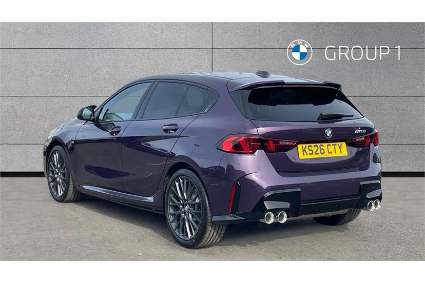 BMW 1 Series M135 Xdrive Step #2