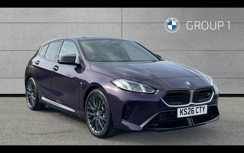 BMW 1 Series M135 Xdrive