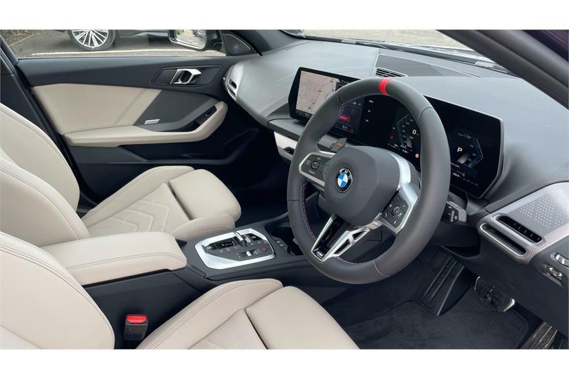 BMW 1 Series M135 Xdrive Step #6