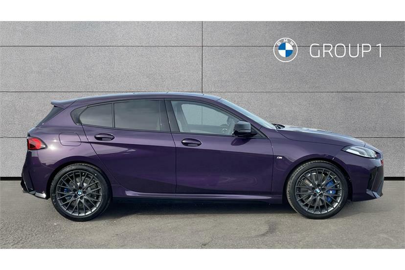 BMW 1 Series M135 Xdrive Step #3