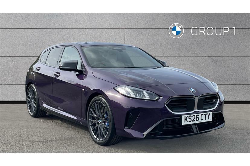 BMW 1 Series M135 Xdrive Step
