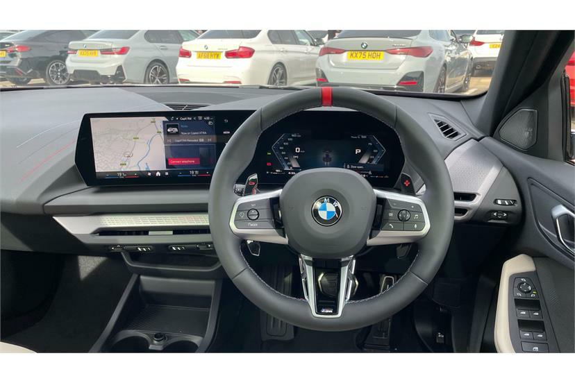 BMW 1 Series M135 Xdrive Step #5