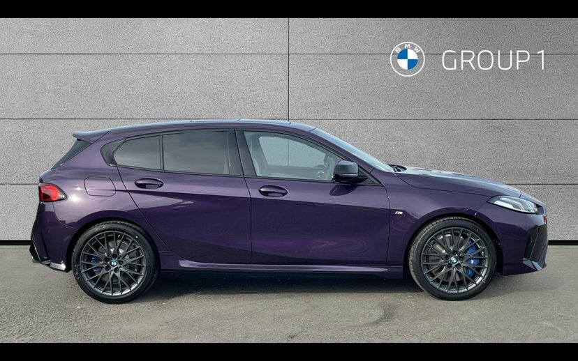BMW 1 Series M135 Xdrive KS26CTY #3
