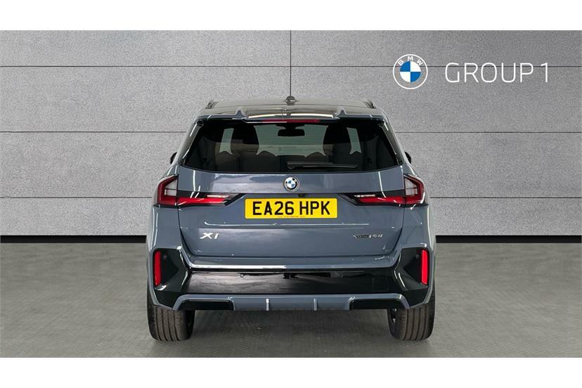 BMW X1 Sdrive 20I 178 Xline Step Black #13
