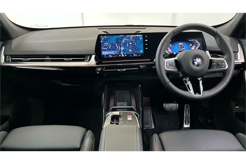 BMW X1 Xdrive 23I Mht M Sport Step #4