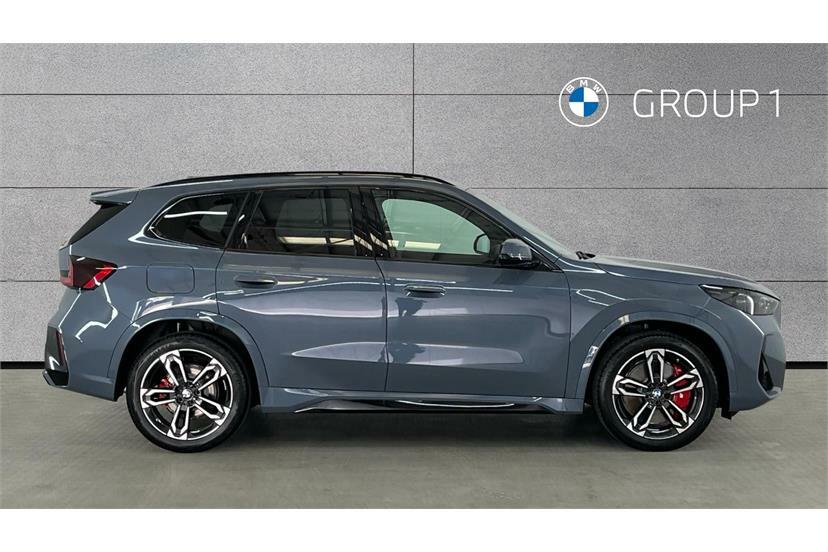 BMW X1 Xdrive 23I Mht M Sport Step #3