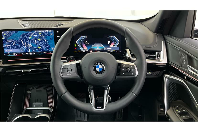 BMW X1 Xdrive 23I Mht M Sport Step #5