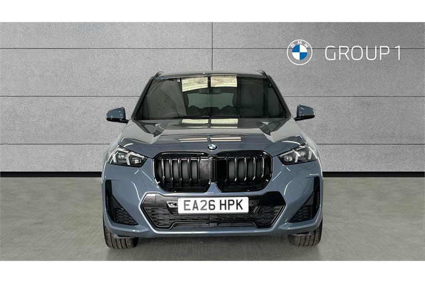 BMW X1 Sdrive 20I 178 Xline Step Black #14