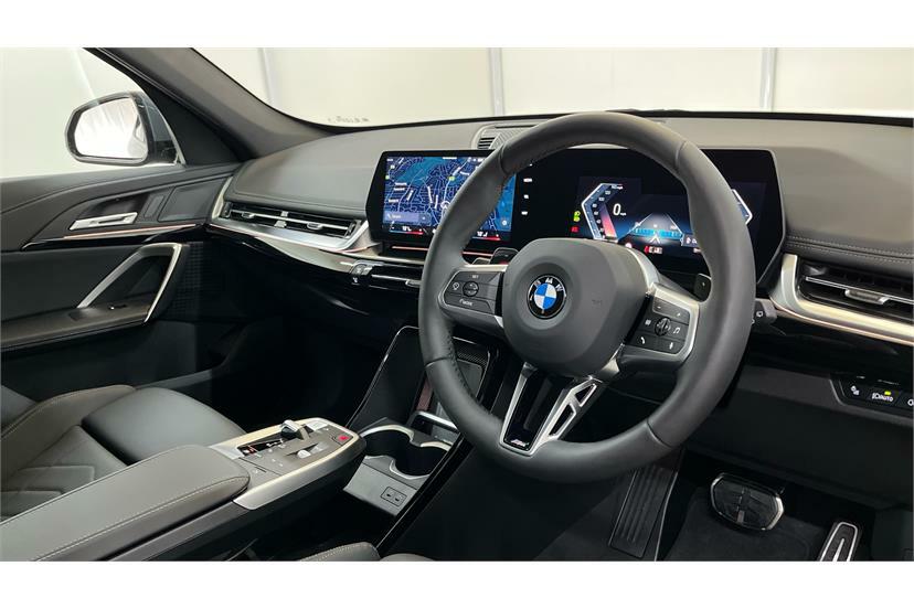 BMW X1 Xdrive 23I Mht M Sport Step #6