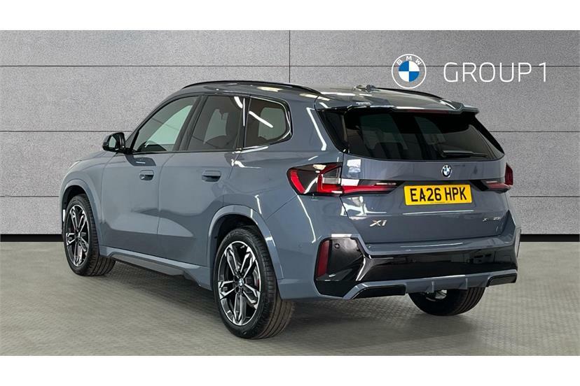 BMW X1 Xdrive 23I Mht M Sport Step #2