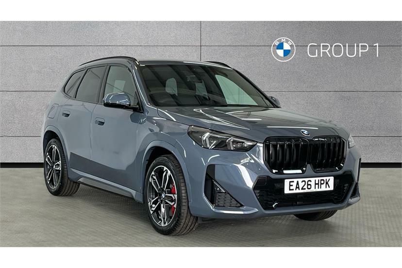 BMW X1 Xdrive 23I Mht M Sport Step