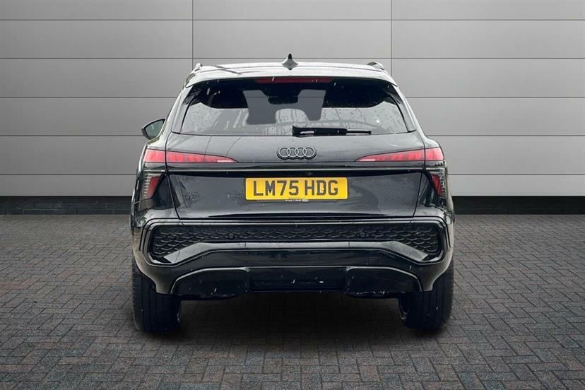 Audi Q3 Q3 35 Tfsi Black Edition S Tronic Tech Pro Black #11