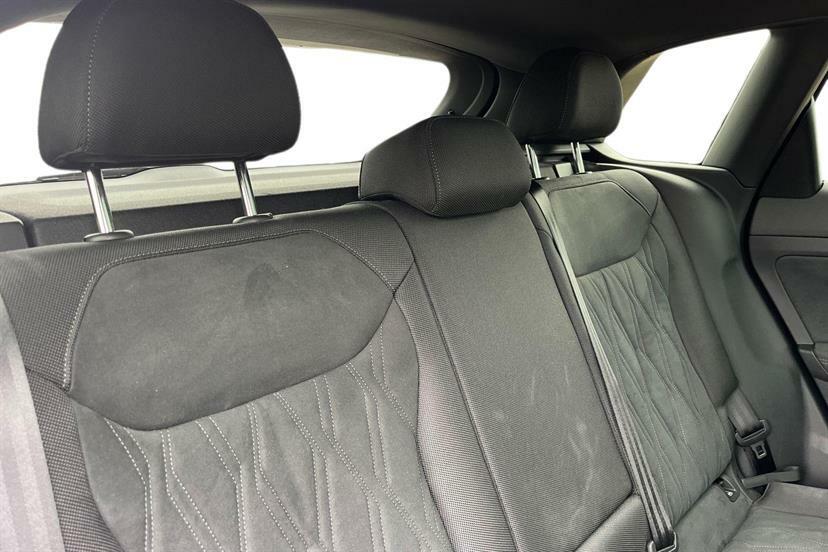 Audi Q3 Q3 35 Tfsi Black Edition S Tronic Tech Pro Black #8