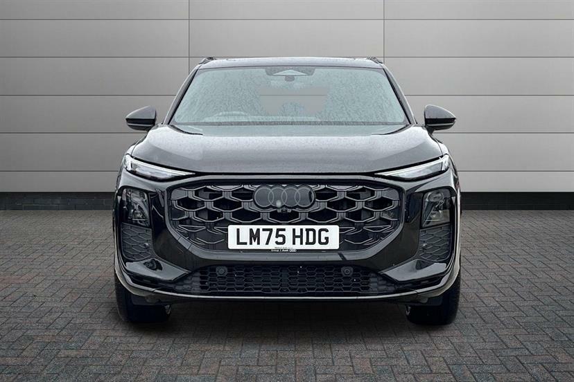 Audi Q3 Q3 35 Tfsi Black Edition S Tronic Tech Pro Black #10