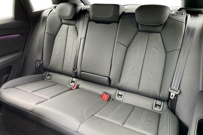 Audi Q4 E Tron 210Kw 45 82Kwh Black Edition Grey #6
