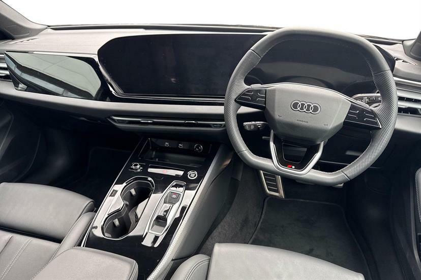 Audi A5 2.0 Tfsi 299 E Quattro S Line S Tronic Sv EF75JEU Black #6