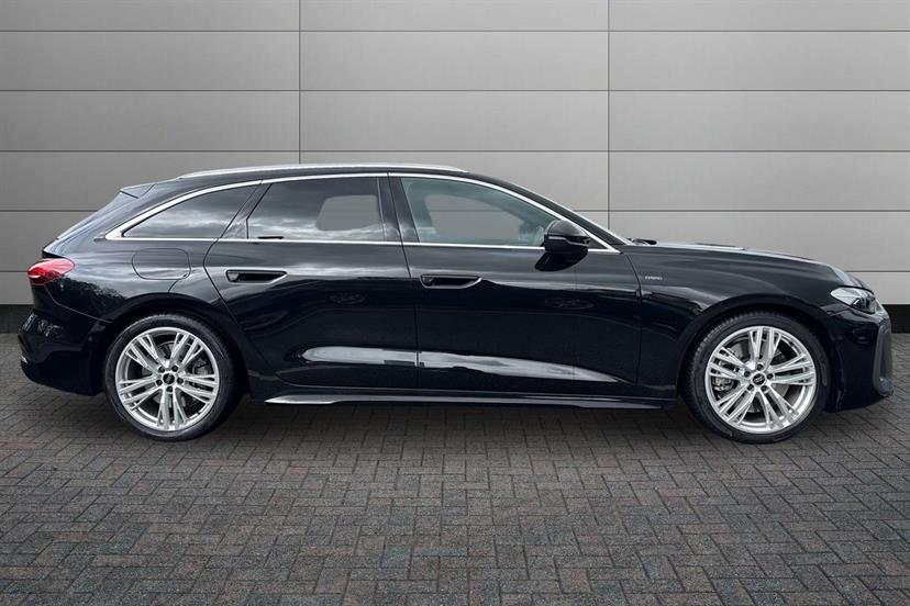 Audi A5 2.0 Tfsi 299 E Quattro S Line S Tronic Sv Black #4