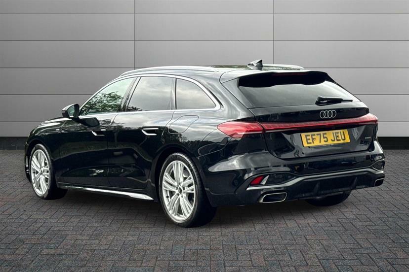 Audi A5 2.0 Tfsi 299 E Quattro S Line S Tronic Sv Black #3