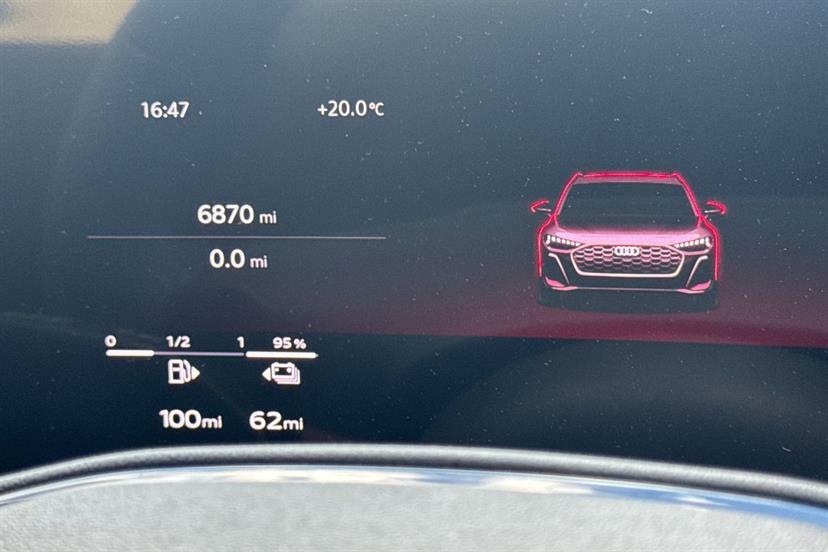 Audi A5 2.0 Tfsi 299 E Quattro S Line S Tronic Sv Black #6