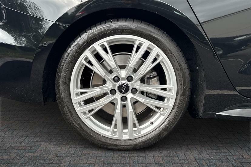 Audi A5 2.0 Tfsi 299 E Quattro S Line S Tronic Sv Black #5
