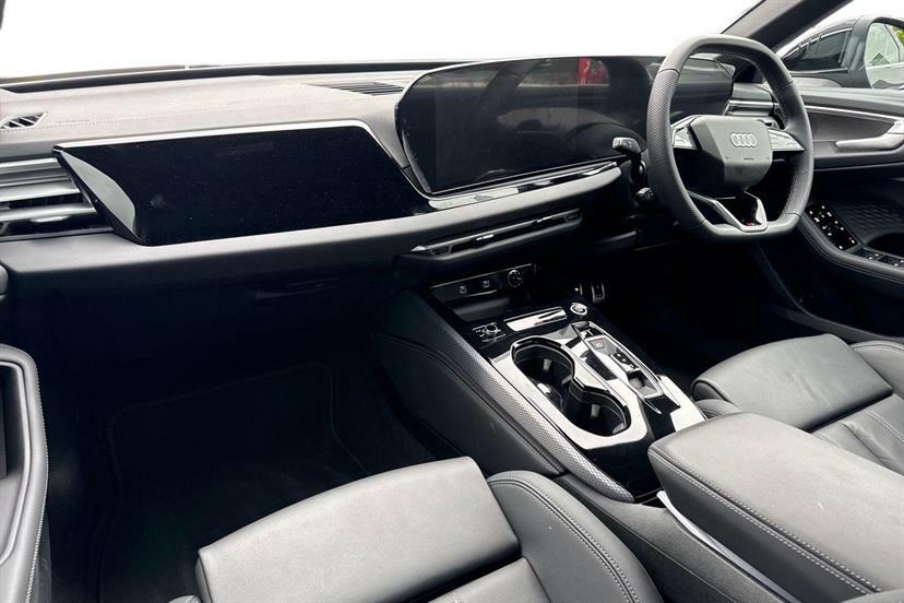 Audi A5 2.0 Tfsi 299 E Quattro S Line S Tronic Sv Black #2
