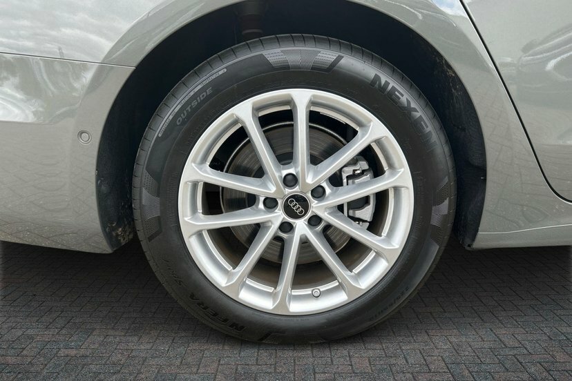 Audi A6 Avant 2.0 Tdi Sport Estate S Tronic Quattro EK26DVX Grey #5