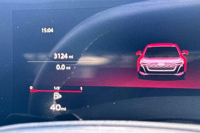 Audi A6 2.0 Tdi Quattro 204 Sport S Tronic Grey #6