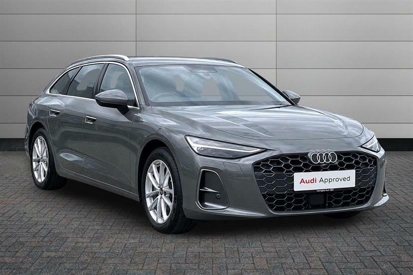 Audi A6 2.0 Tdi Quattro 204 Sport S Tronic Grey