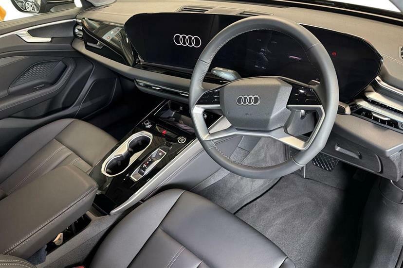 Audi A6 2.0 Tdi Quattro 204 Sport S Tronic Grey #5