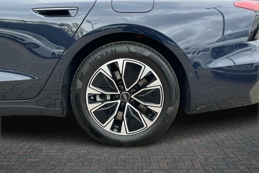 Audi A6 2.0 E-hybrid Quattro 299 Sport S Tronic Blue #3
