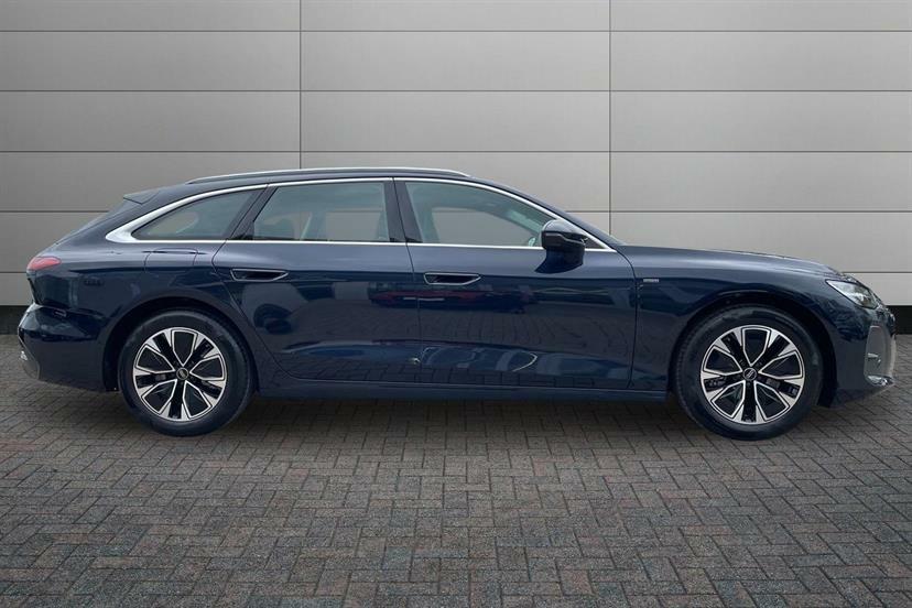 Audi A6 2.0 E-hybrid Quattro 299 Sport S Tronic Blue #2