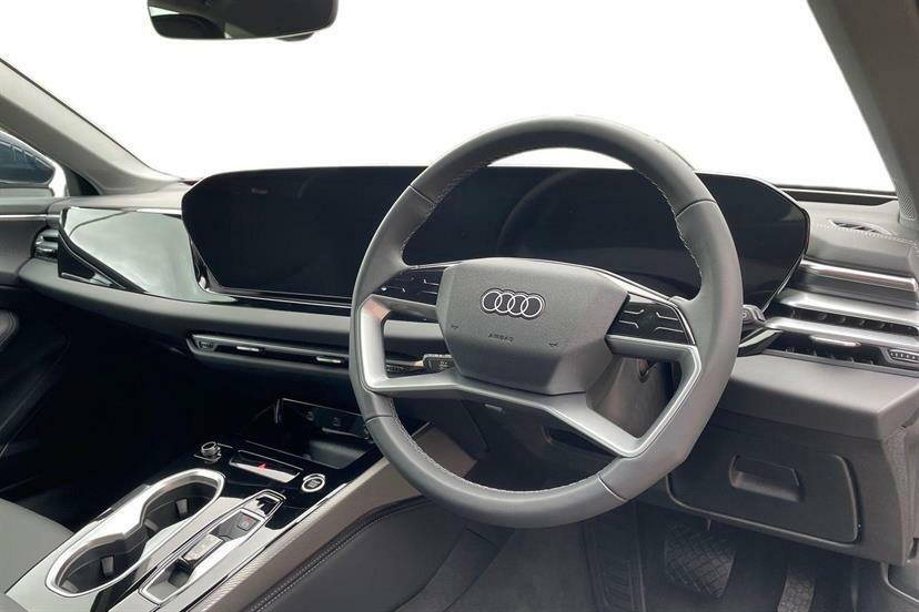 Audi A6 2.0 E-hybrid Quattro 299 Sport S Tronic Blue #4