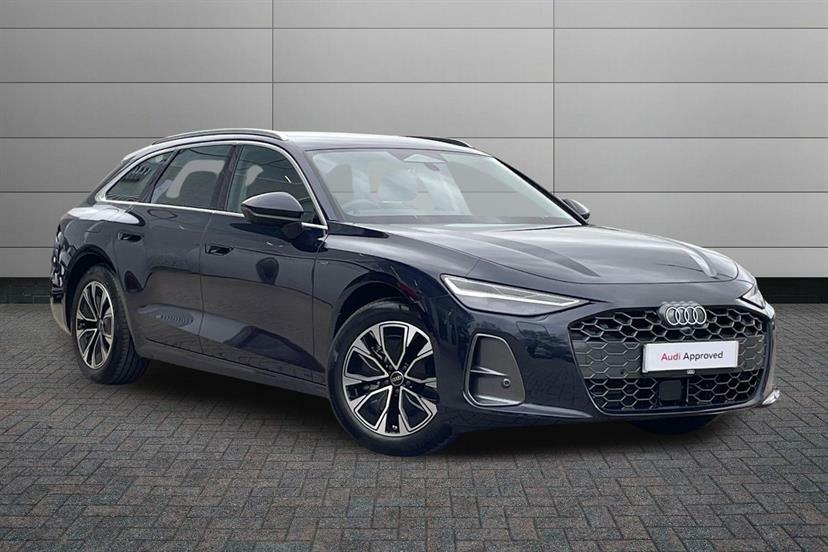 Audi A6 2.0 E-hybrid Quattro 299 Sport S Tronic Blue