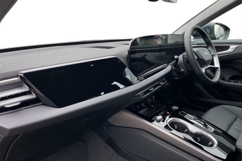 Audi A6 2.0 E-hybrid Quattro 299 Sport S Tronic Blue