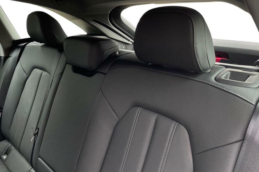 Audi A6 2.0 E-hybrid Quattro 299 Sport S Tronic Blue #6