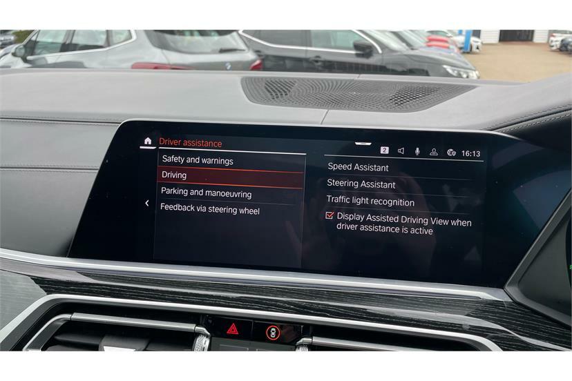 BMW X7 Xdrive40i M Sport Step Grey #28