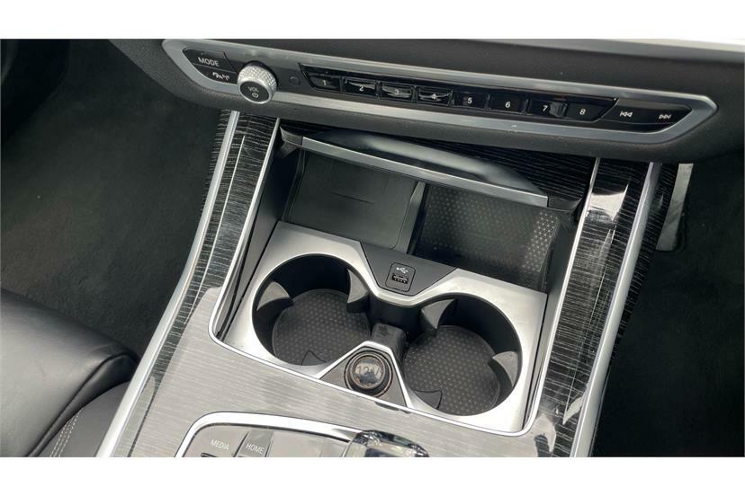 BMW X7 Xdrive40i M Sport Step Grey #25