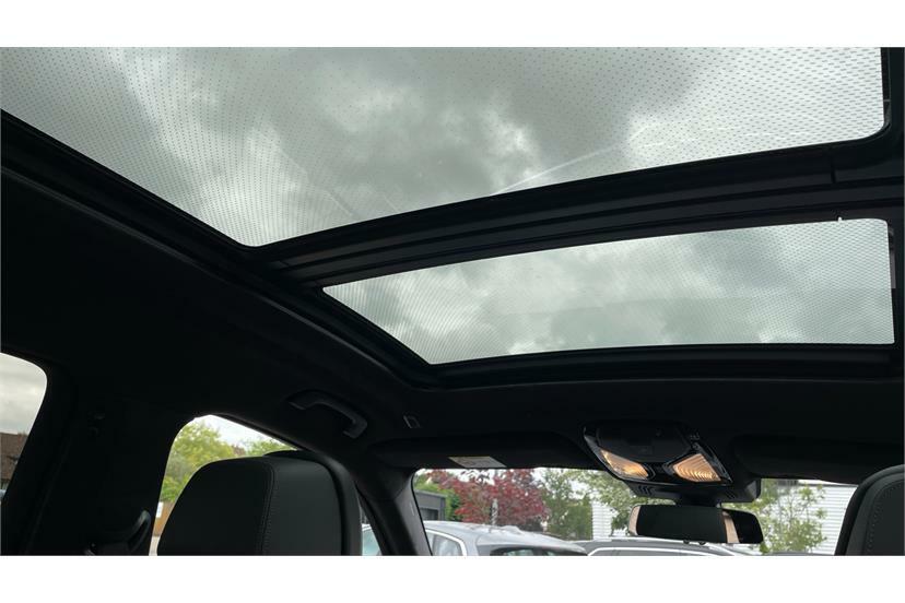 BMW X7 Xdrive40i M Sport Step Grey #33