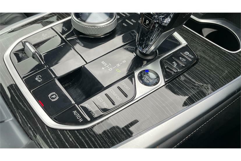 BMW X7 Xdrive40i M Sport Step Grey #17