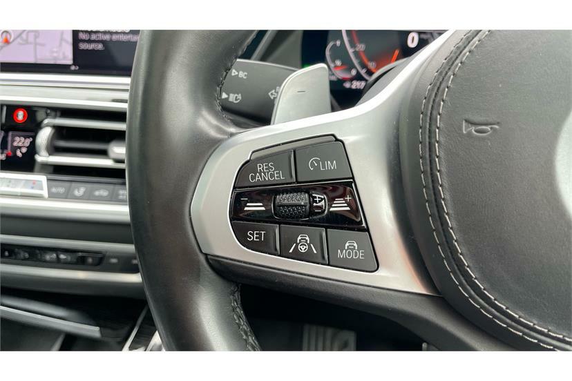BMW X7 Xdrive40i M Sport Step Grey #15