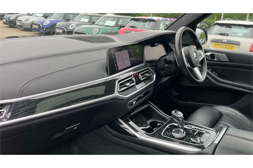 BMW X7 Xdrive40i M Sport Step Grey #7