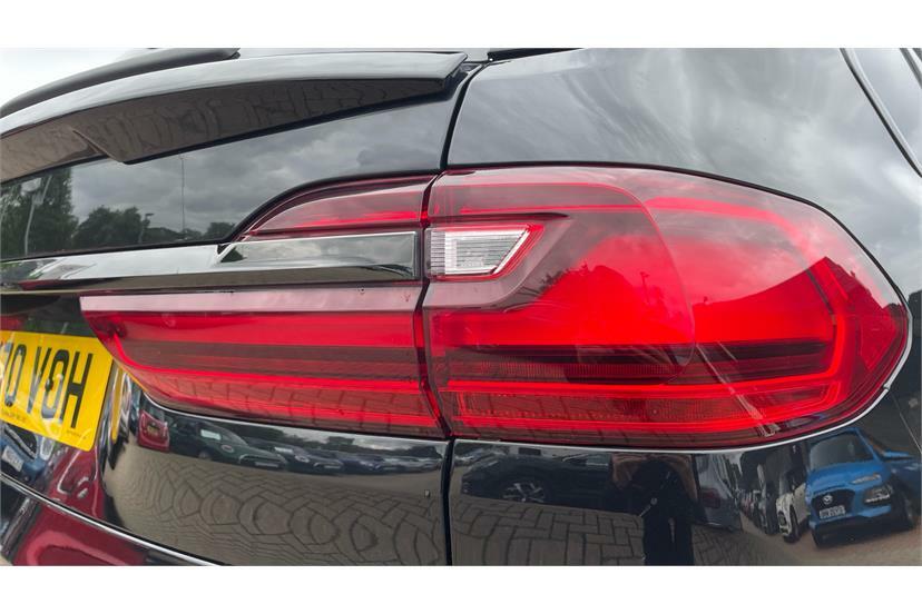 BMW X7 Xdrive40i M Sport Step Grey #19