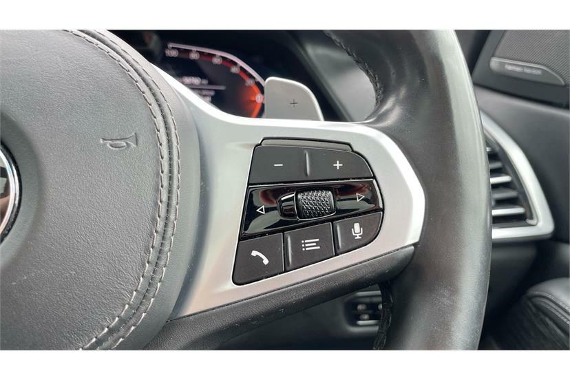 BMW X7 Xdrive40i M Sport Step Grey #16