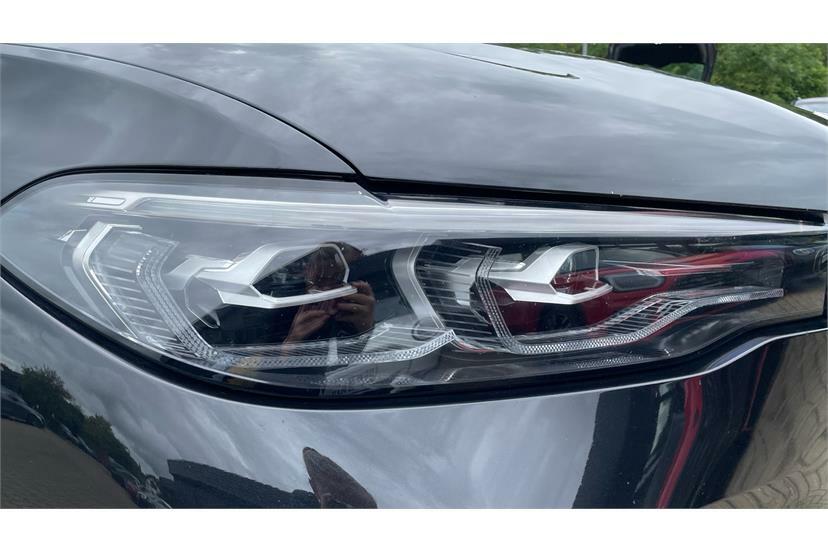 BMW X7 Xdrive40i M Sport Step Grey #20