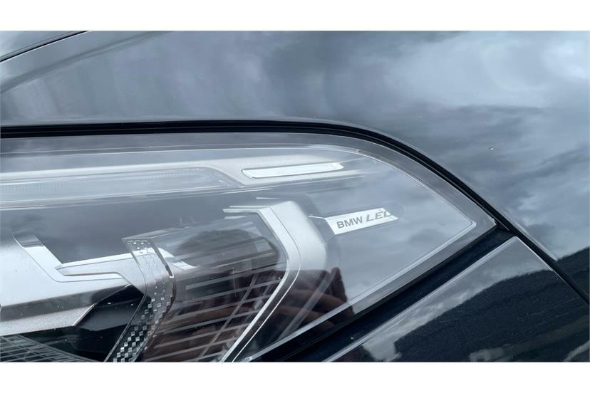 BMW X7 Xdrive40i M Sport Step Grey #37