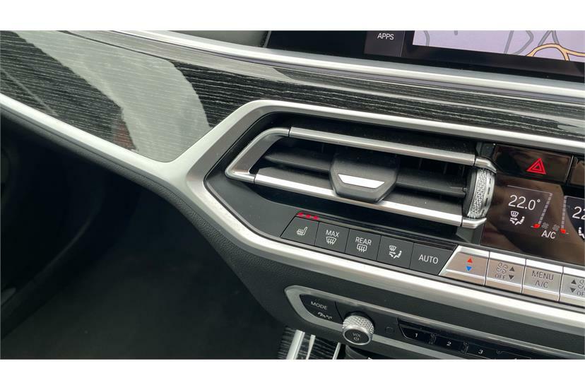BMW X7 Xdrive40i M Sport Step Grey #26