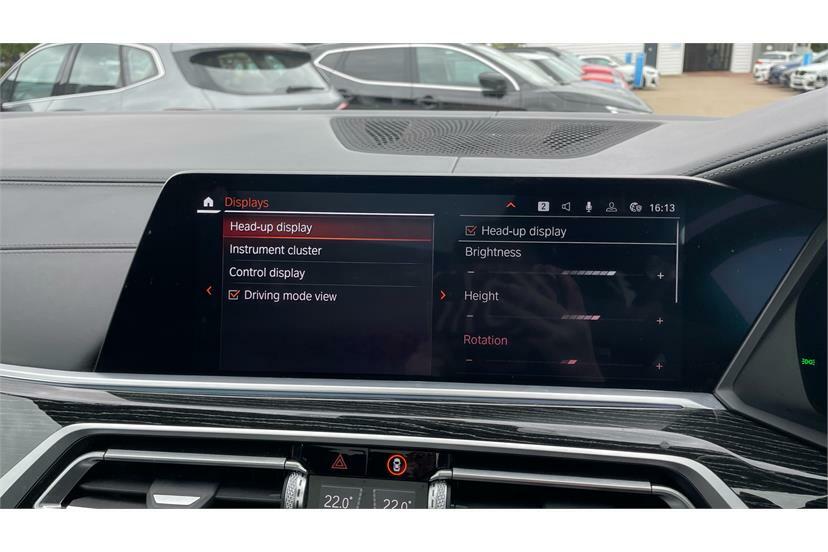 BMW X7 Xdrive40i M Sport Step Grey #30