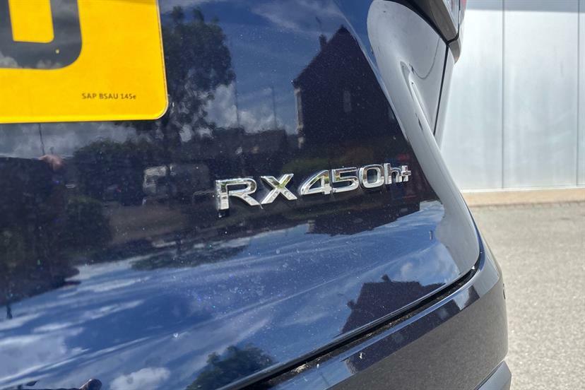 Lexus RX 2.5 Prem Plus E-cvt 4Wd Euro 6 Ss Grey #41